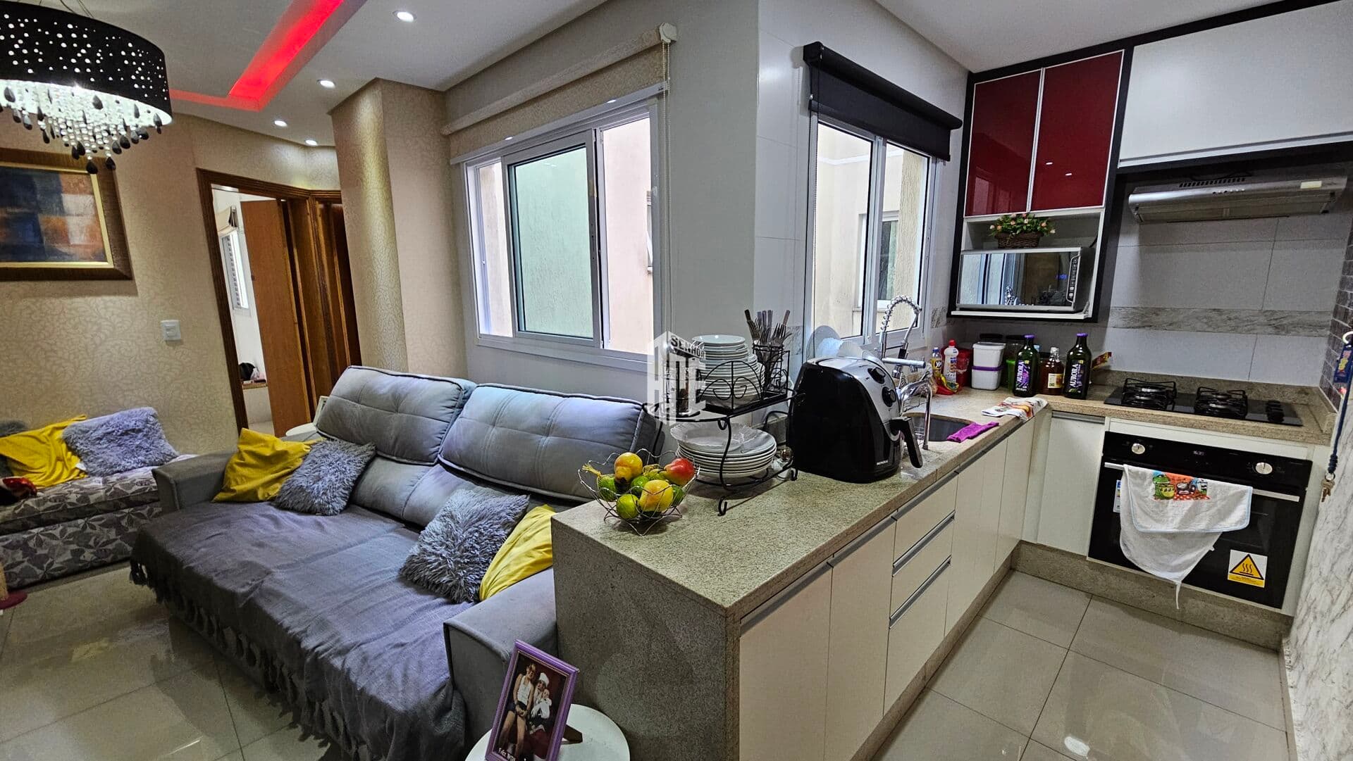 Apartamento na Vila Marina, Santo André/SP (cobertura sem condomínio)