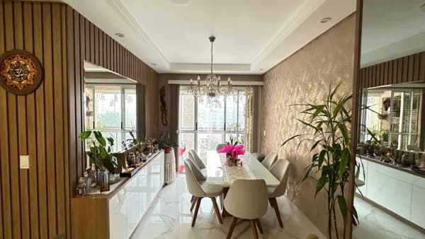 Apartamento em Vila Assunção, Santo André/SP