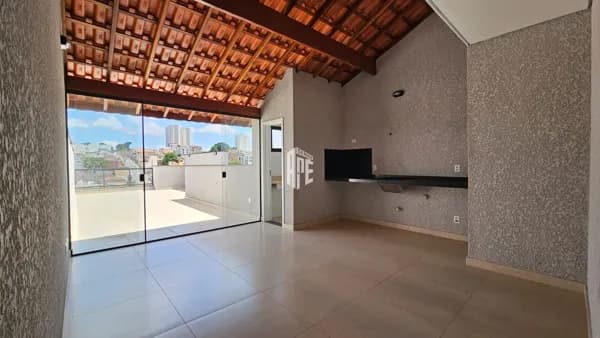 Apartamento Cobertura em Santa Maria, Santo André/SP