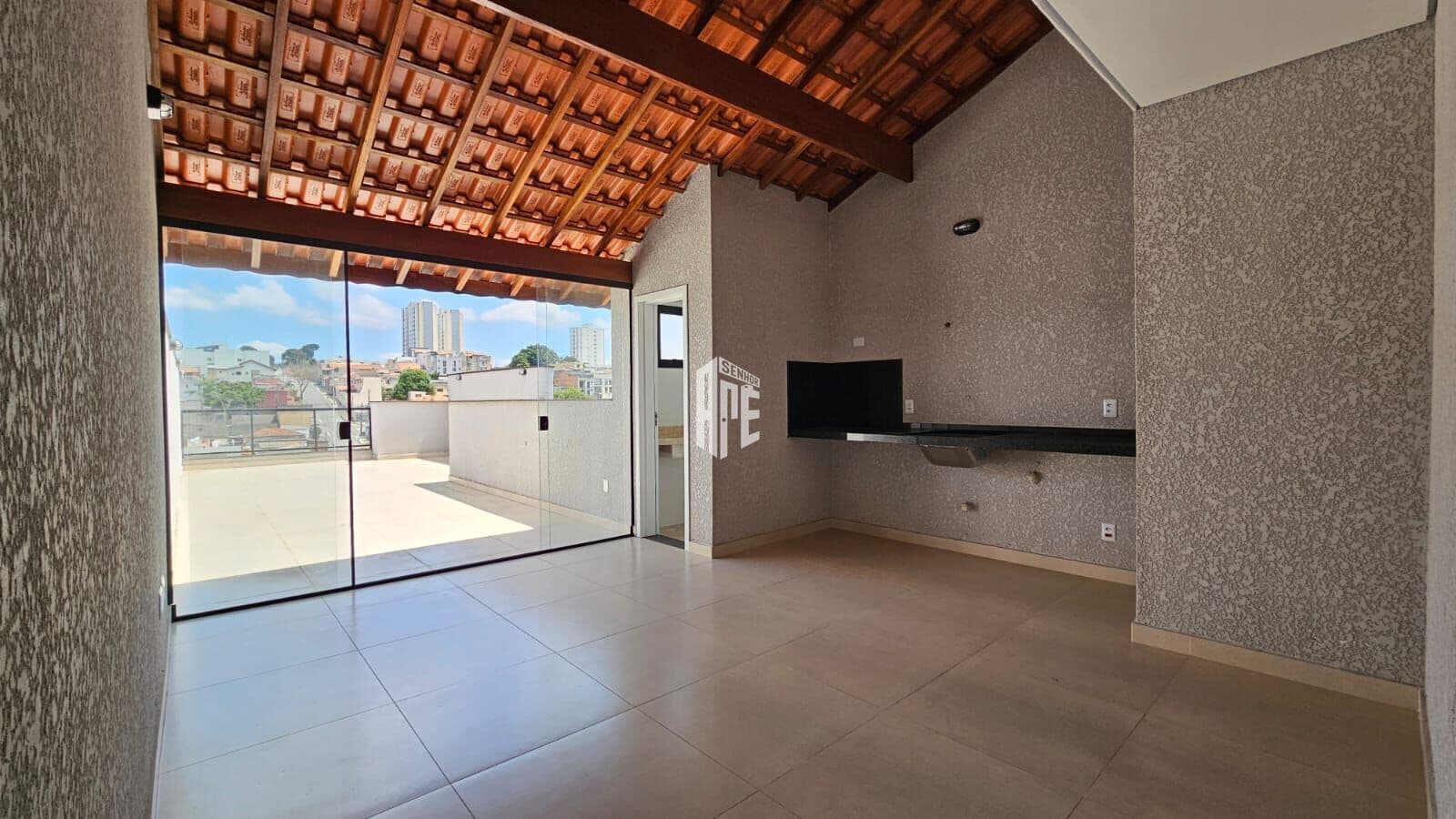Apartamento Cobertura em Santa Maria, Santo André/SP