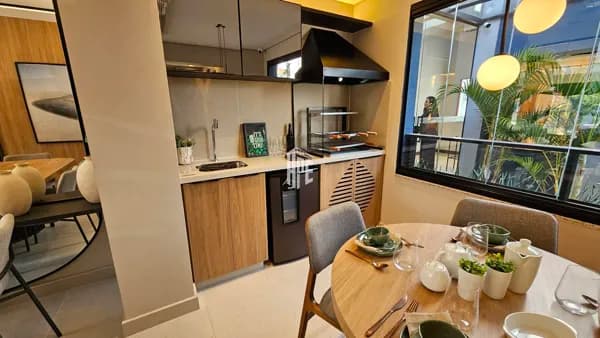 Apartamento em São Bernardo do Campo/SP no Bairro Nova Petrópolis,
