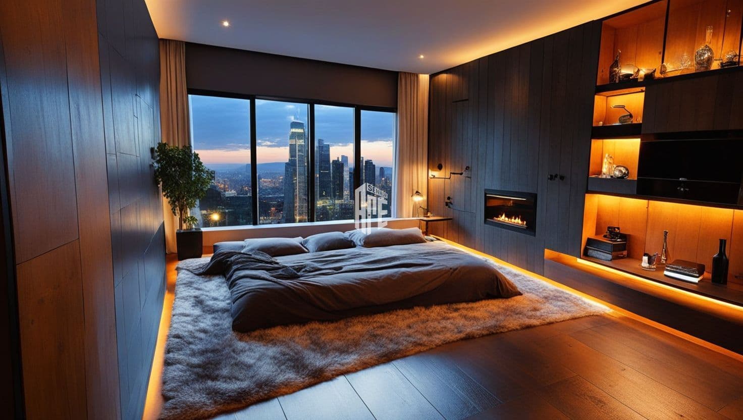 Apartamento Alto Padrão em Moema - Vista Para o Ibirapuera São Paulo/SP