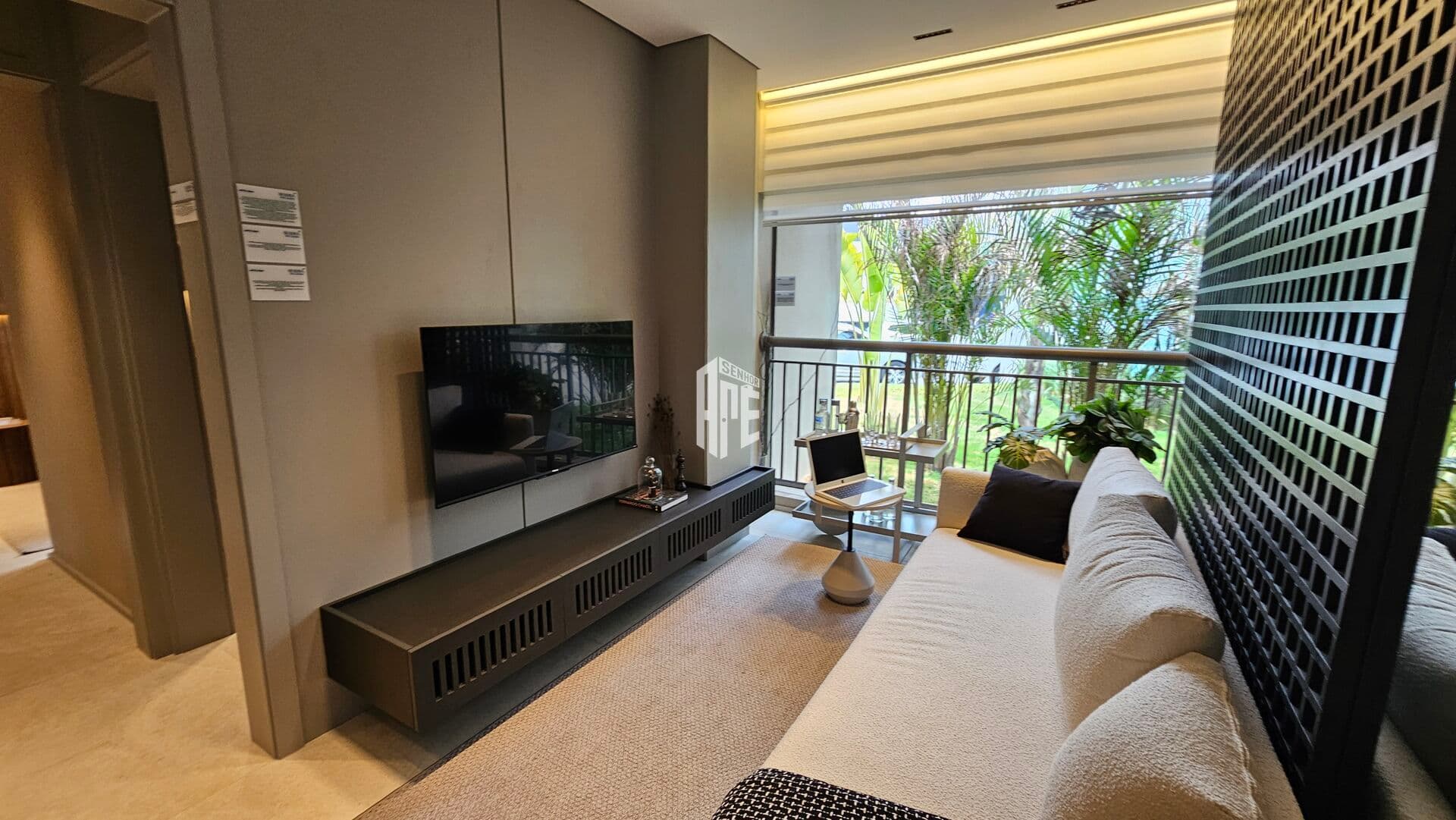 Apartamento na planta em São Caetano do Sul, bairro Fundação - com lazer de Resort