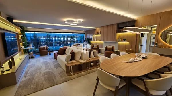 Apartamento em Nova Petrópolis, São Bernardo do Campo/SP - Terraço Gourmet