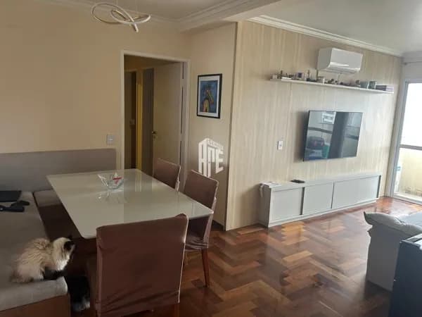 Apartamento na Vila Clementino, São Paulo/SP - Porteira Fechada