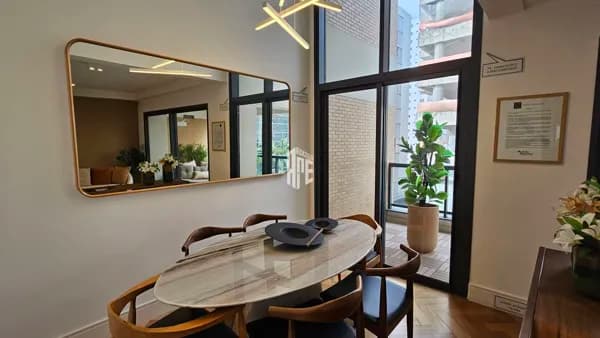 Apartamento no Jardim Paulista, São Paulo/SP