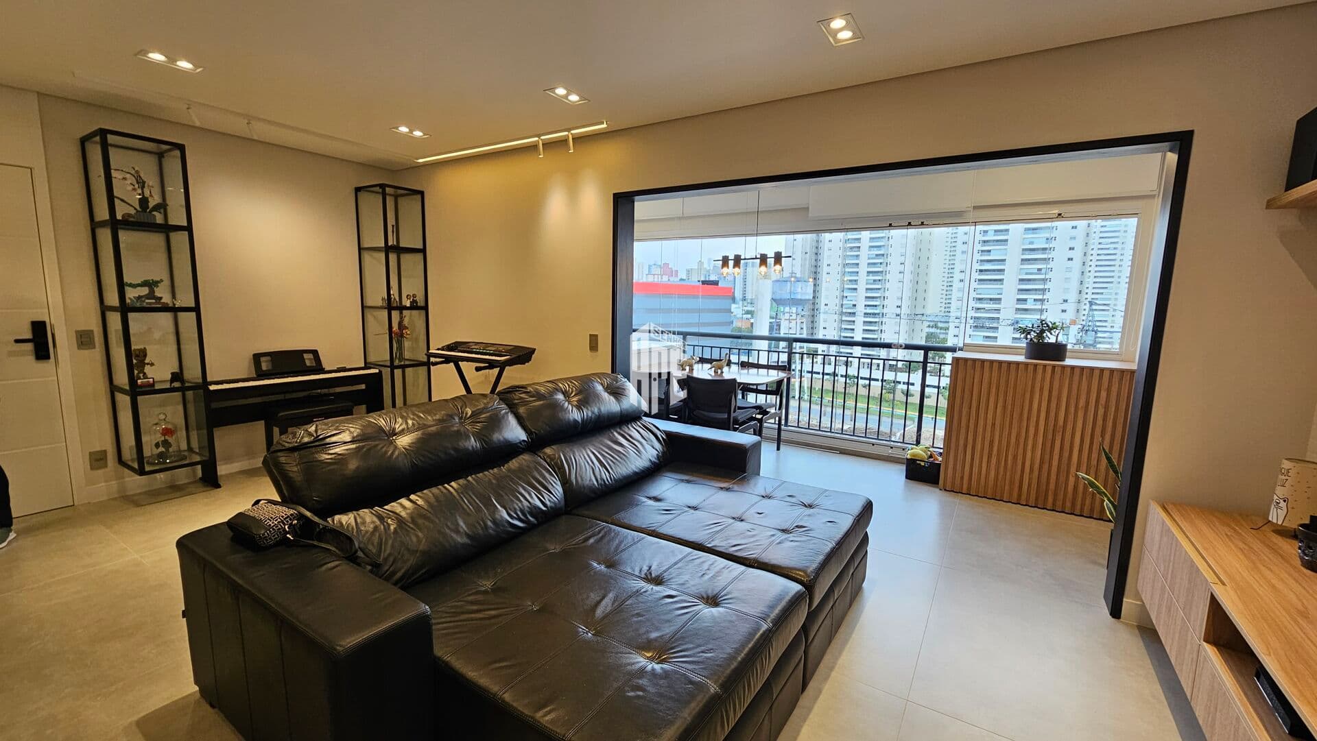 Apartamento em Centro, São Bernardo do Campo/SP - Terraço Gourmet