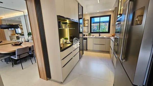 Apartamento em São Bernardo do Campo/SP no Bairro Nova Petrópolis,