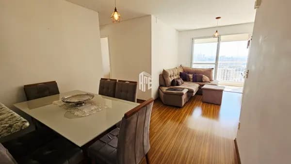 Apartamento no Centro, São Bernardo do Campo/SP com Terraço Grill Panorâmico
