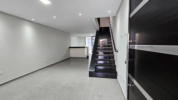 Casa na Vila Francisco Matarazzo, Santo André/SP