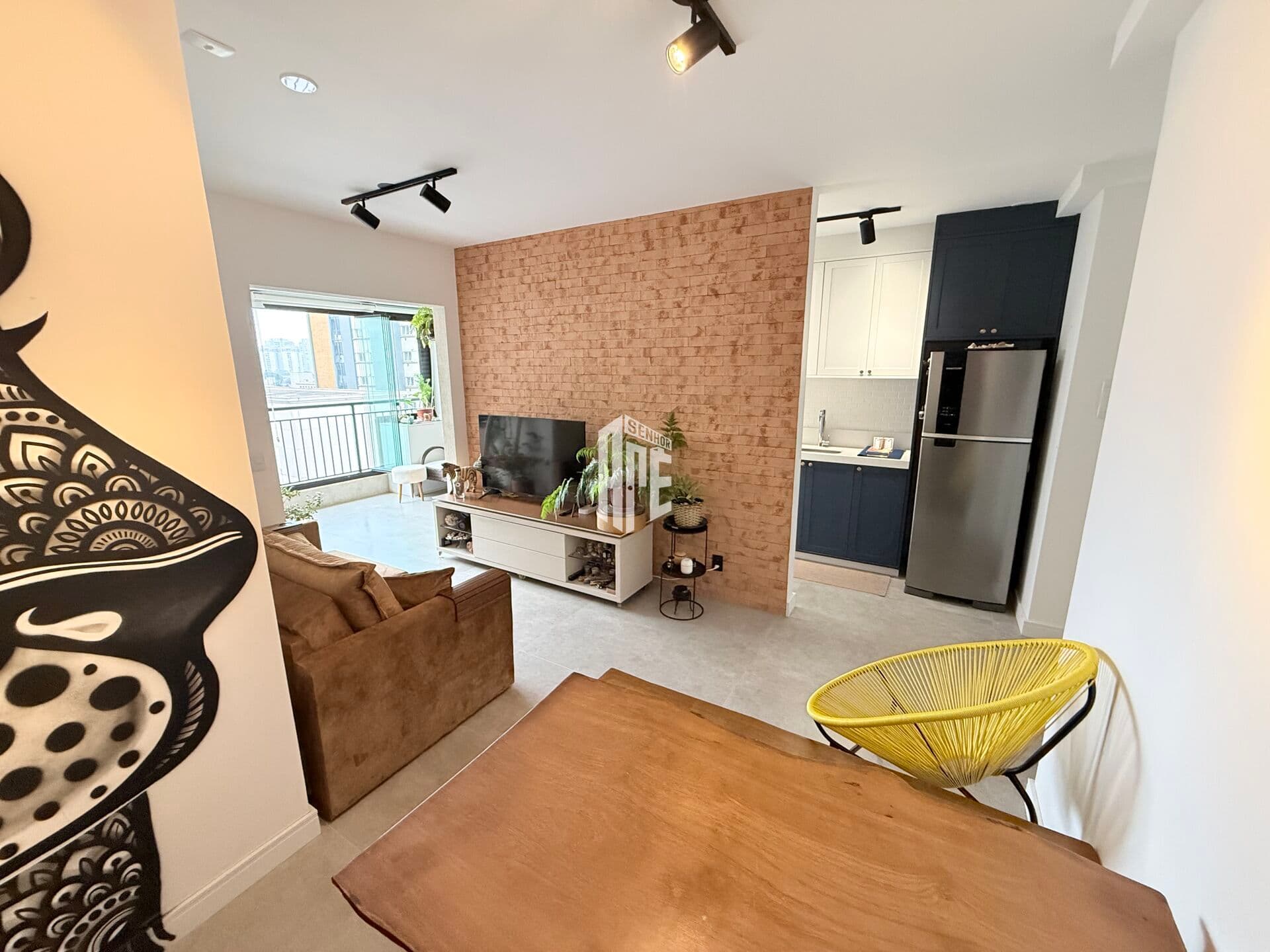 Apartamento em Campestre, Santo André/SP - Terraço Gourmet