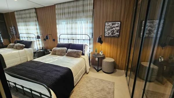 Apartamento em Vila Clementino, São Paulo/SP