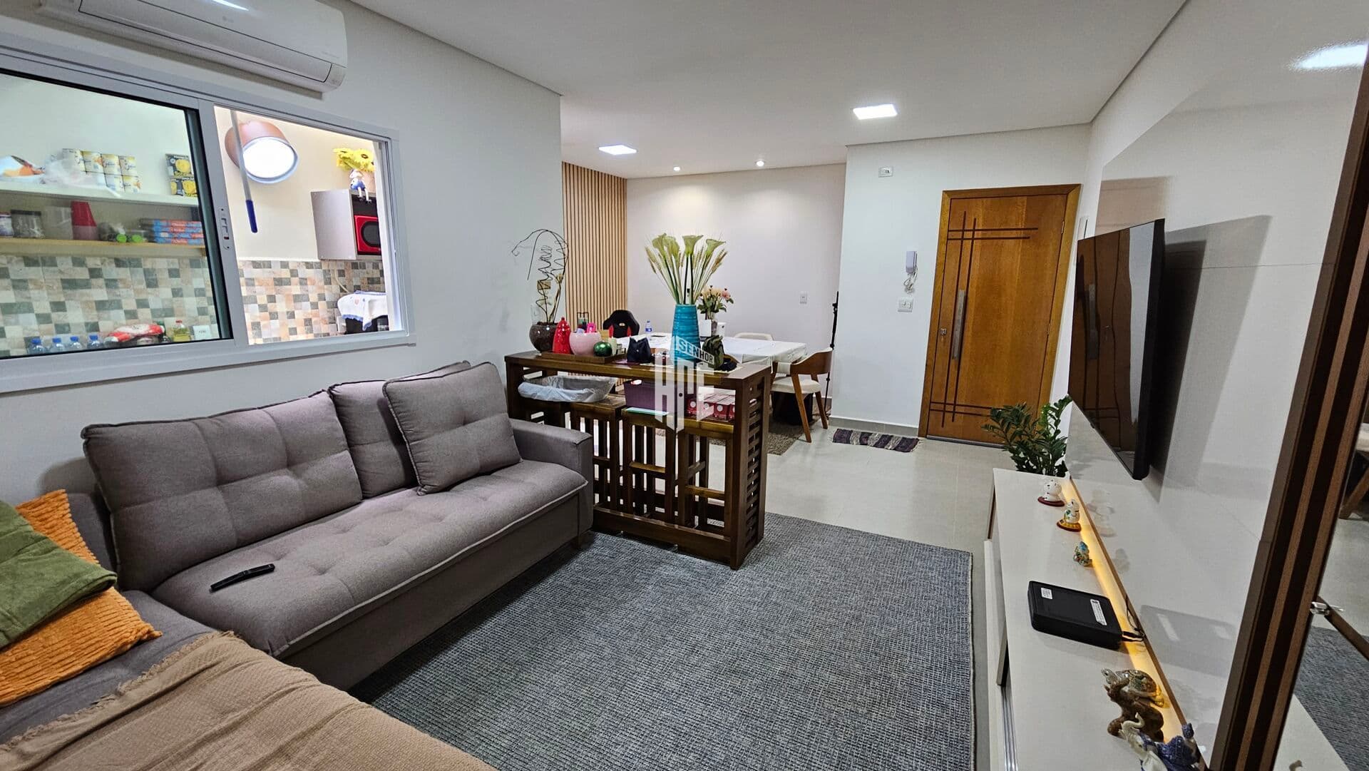Apartamento Bairro Paraíso, Santo André/SP - Sem Condomínio com Elevador