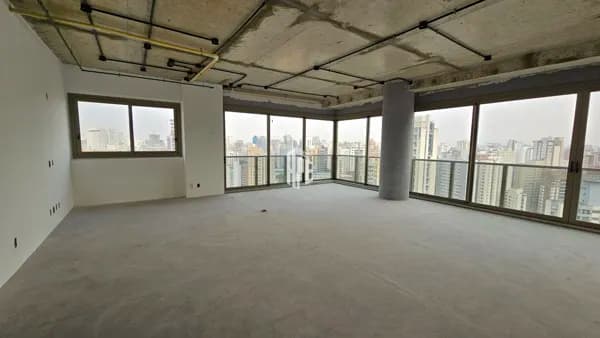 Apartamento Alto Padrão na Vila Nova Conceição, São Paulo/SP
