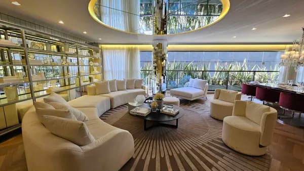 Apartamento Cobertura Duplex em São Paulo | Excelente localização do Paraíso
