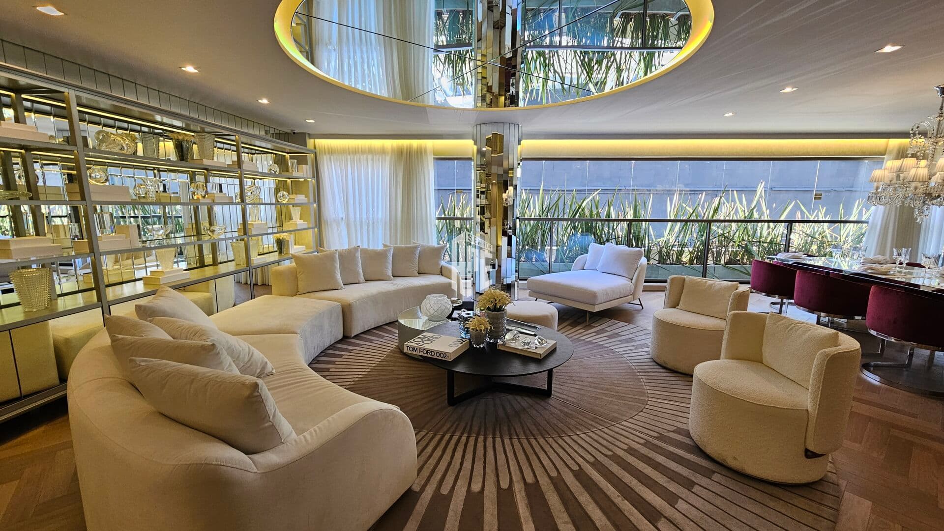 Apartamento Cobertura Duplex em São Paulo | Excelente localização do Paraíso