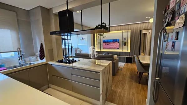 Apartamento em Santo André, no Centro - com Porteira Fechada