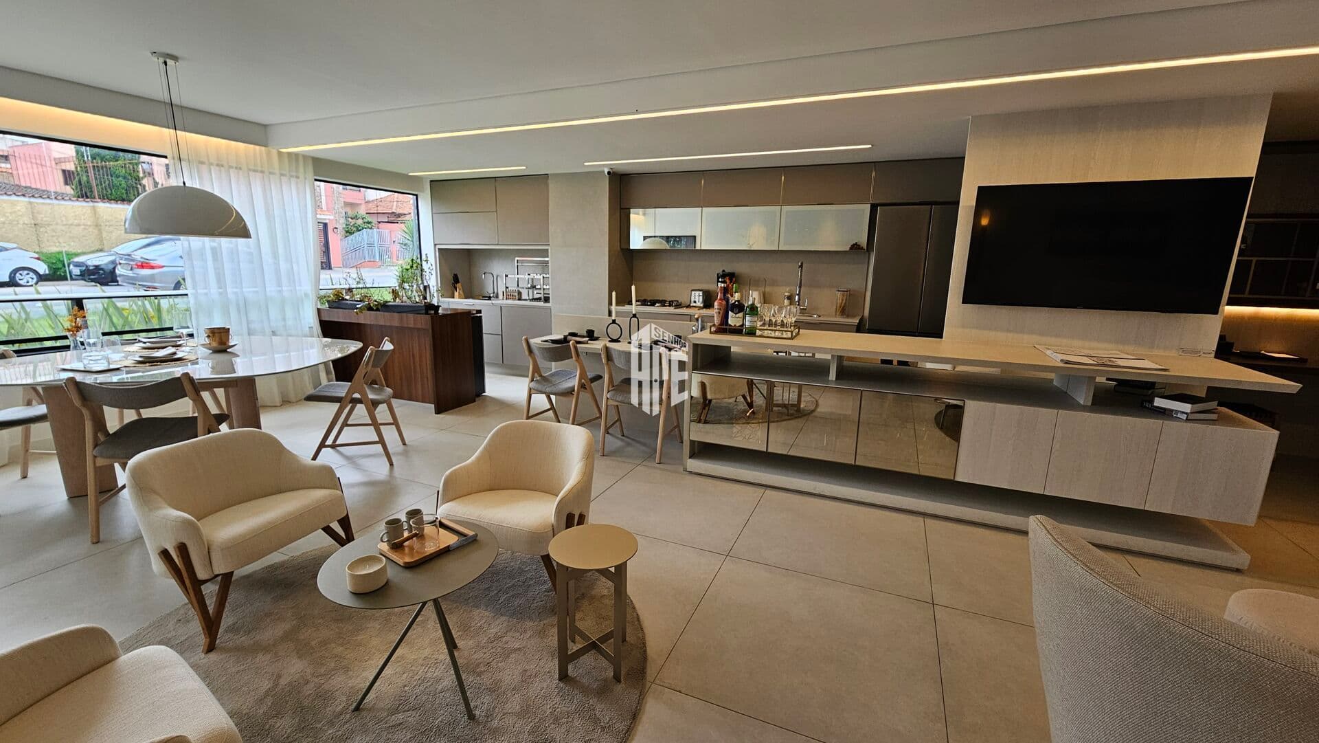 Apartamento à venda em Santo André na Vila Assunção - entrega para 10/2026