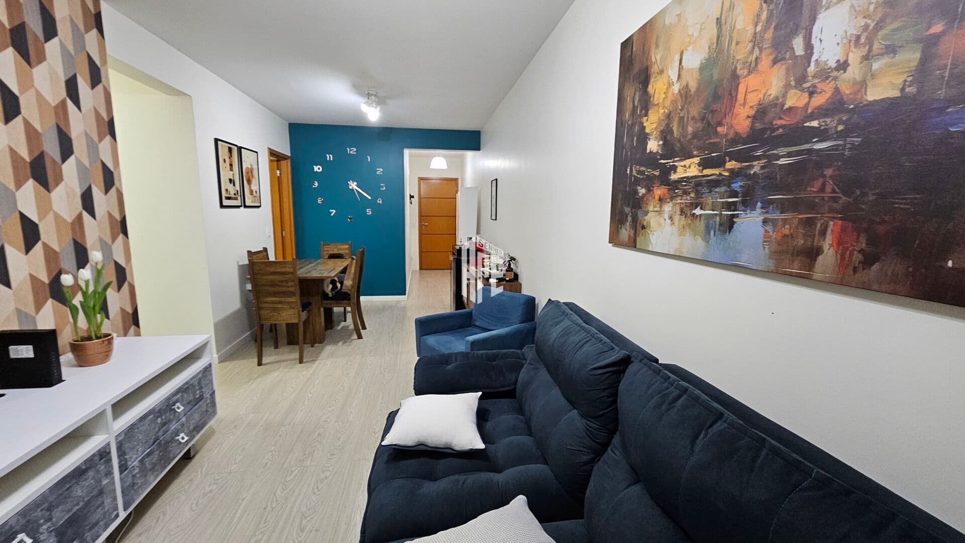 Apartamento em São Caetano do Sul, no bairro Santa Maria | Porteira Fechada