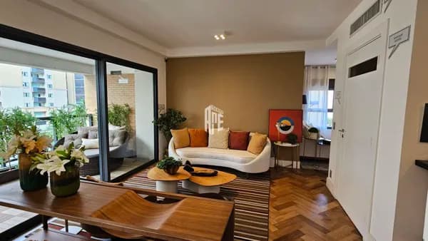 Apartamento no Jardim Paulista, São Paulo/SP
