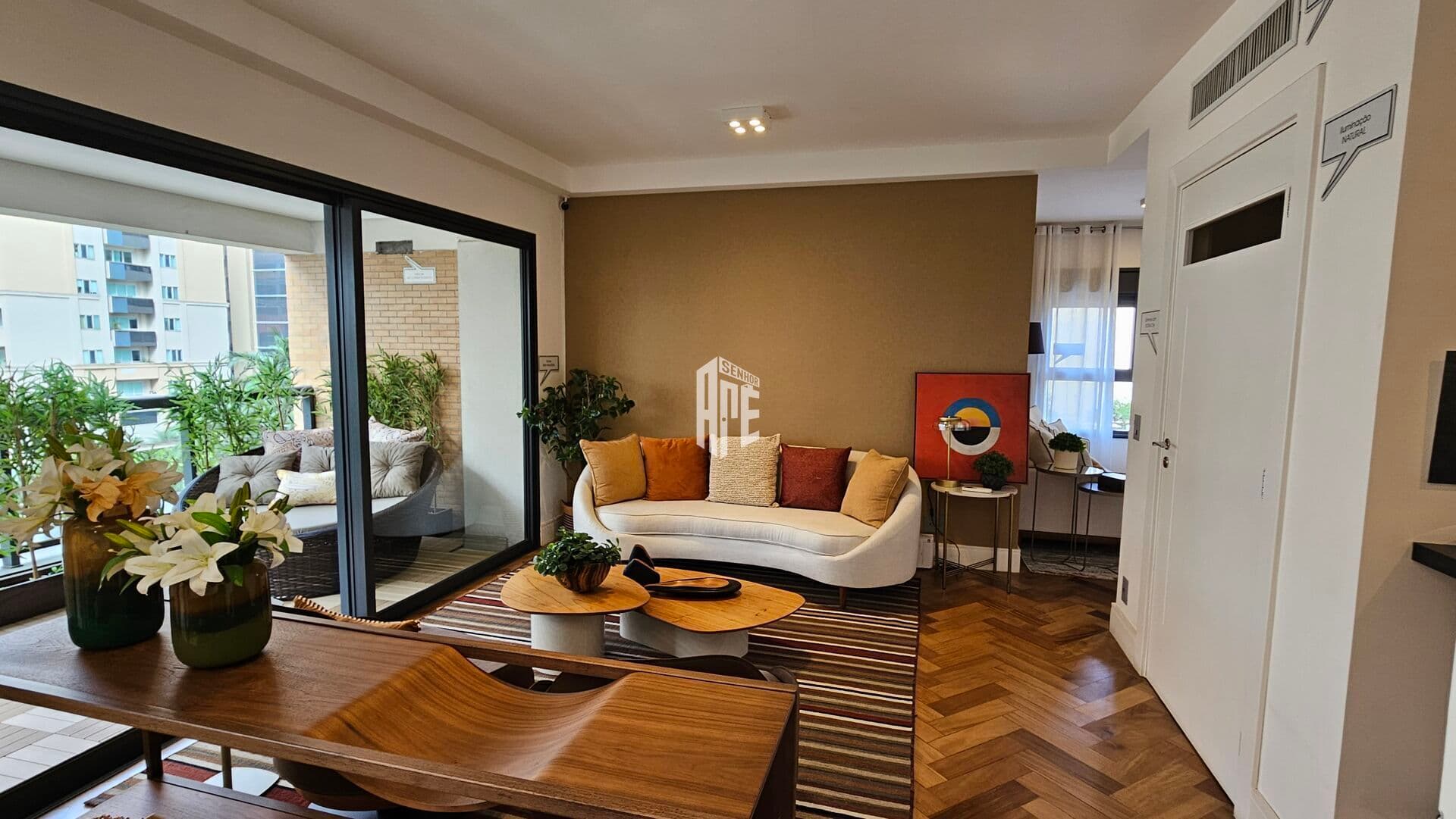 Apartamento no Jardim Paulista, São Paulo/SP