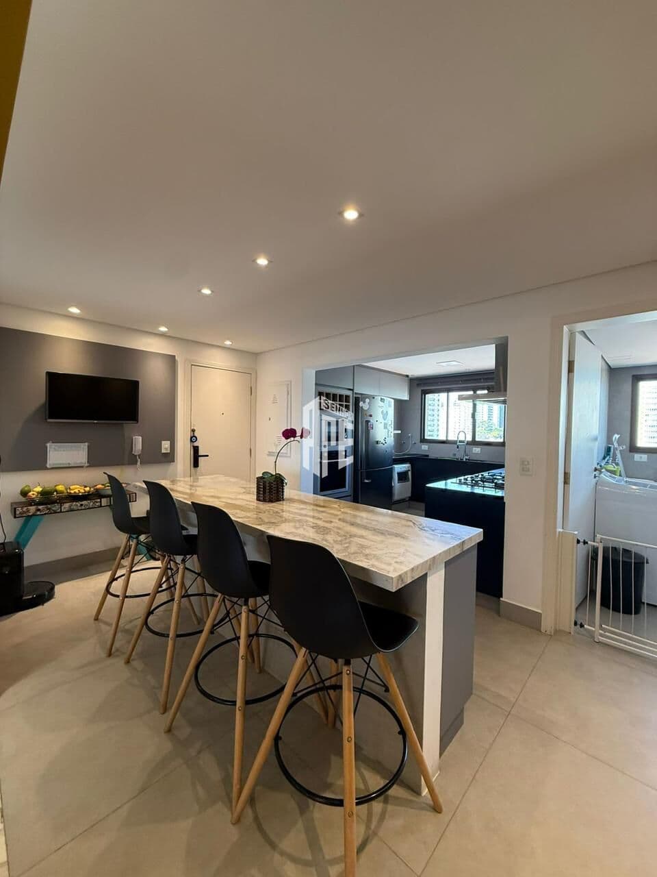 Apartamento em Vila Assunção, Santo André/SP