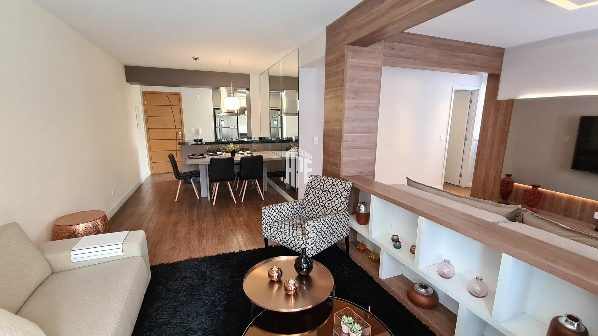 Apartamento no Parque das Nações, Santo André/SP