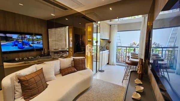 Apartamento na planta em São Caetano do Sul, bairro Fundação - com Lazer de Resort e Terraço Gourmet