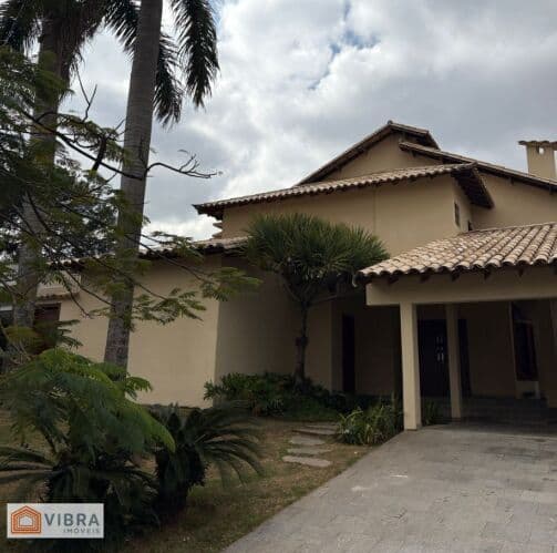 Casa em Barueri - Alphaville