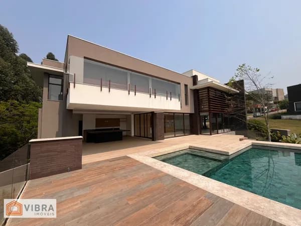 Tamboré 11 - Casa de Alto Padrão