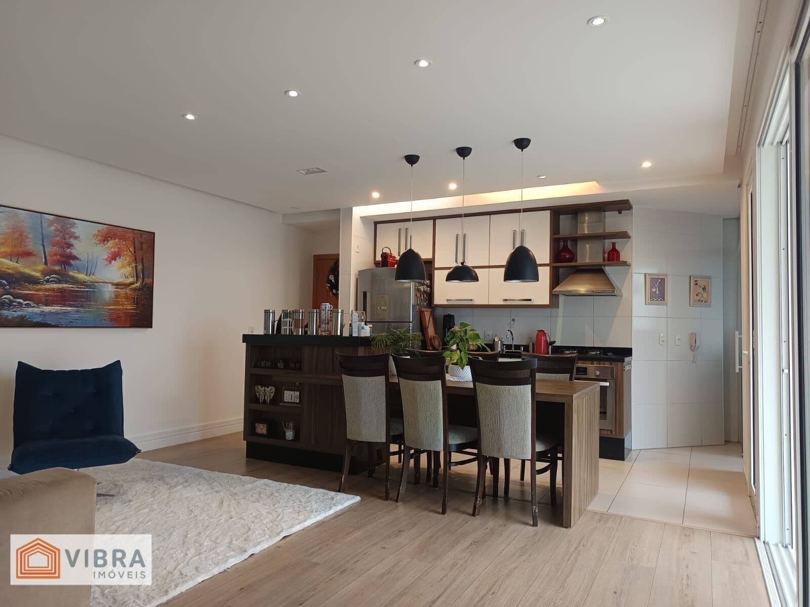 Apartamento em Santana de Parnaíba - Residencial Tres (Tambore)