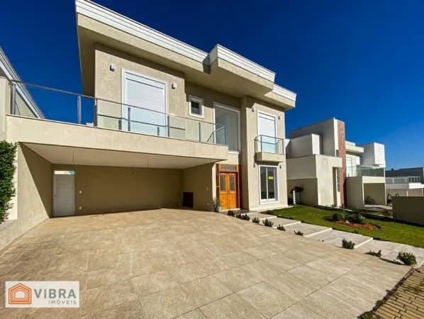 Casa em Santana de Parnaíba - Alphaville