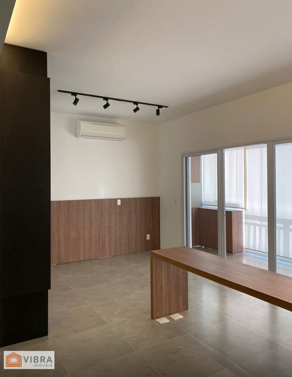 Apartamento Studio MOBILIADO a Venda - Trix Tamboré