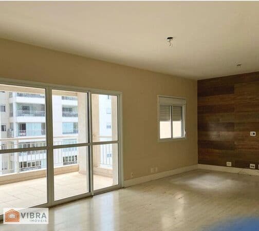 Apartamento Alto Padrão no Condomínio Edifício Ghaia - Tamboré - Santana de Parnaíba/SP