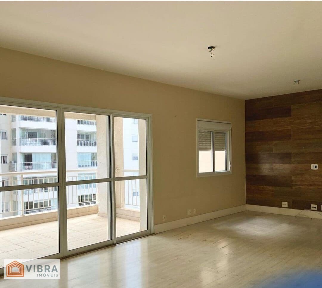 Apartamento Alto Padrão no Condomínio Edifício Ghaia - Tamboré - Santana de Parnaíba/SP