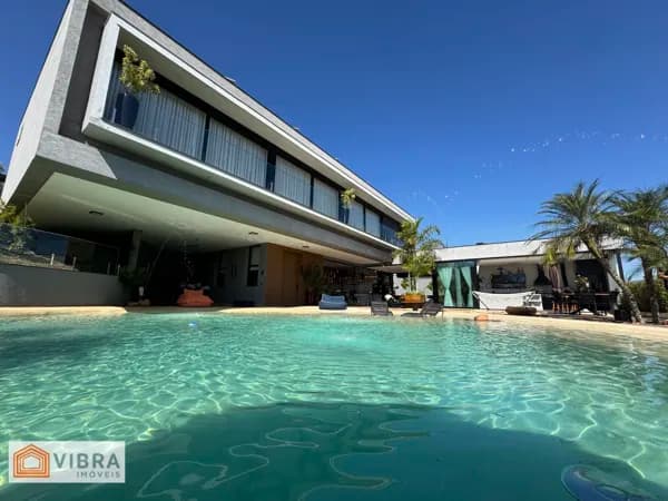 Casa Exclusiva no Condomínio Itahyê