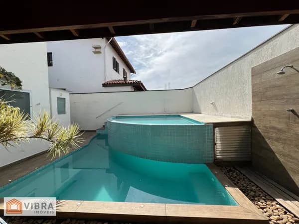 ALPHAVILLE 6 - CASA ALTO PADRÃO