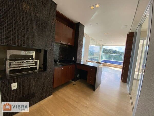 Apartamento Alto Padrão à Venda no Condomínio The Penthouses - Barueri/SP