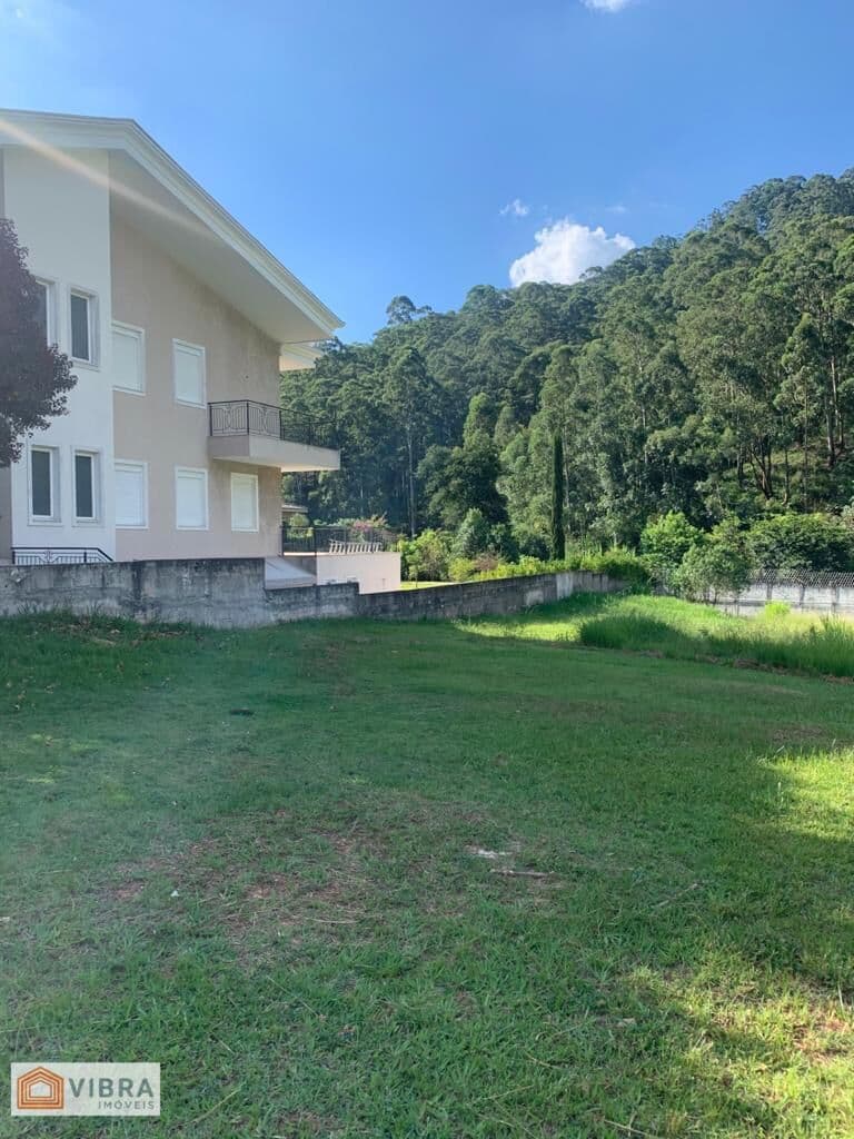 TAMBORÉ 1 - TERRENO PLANO