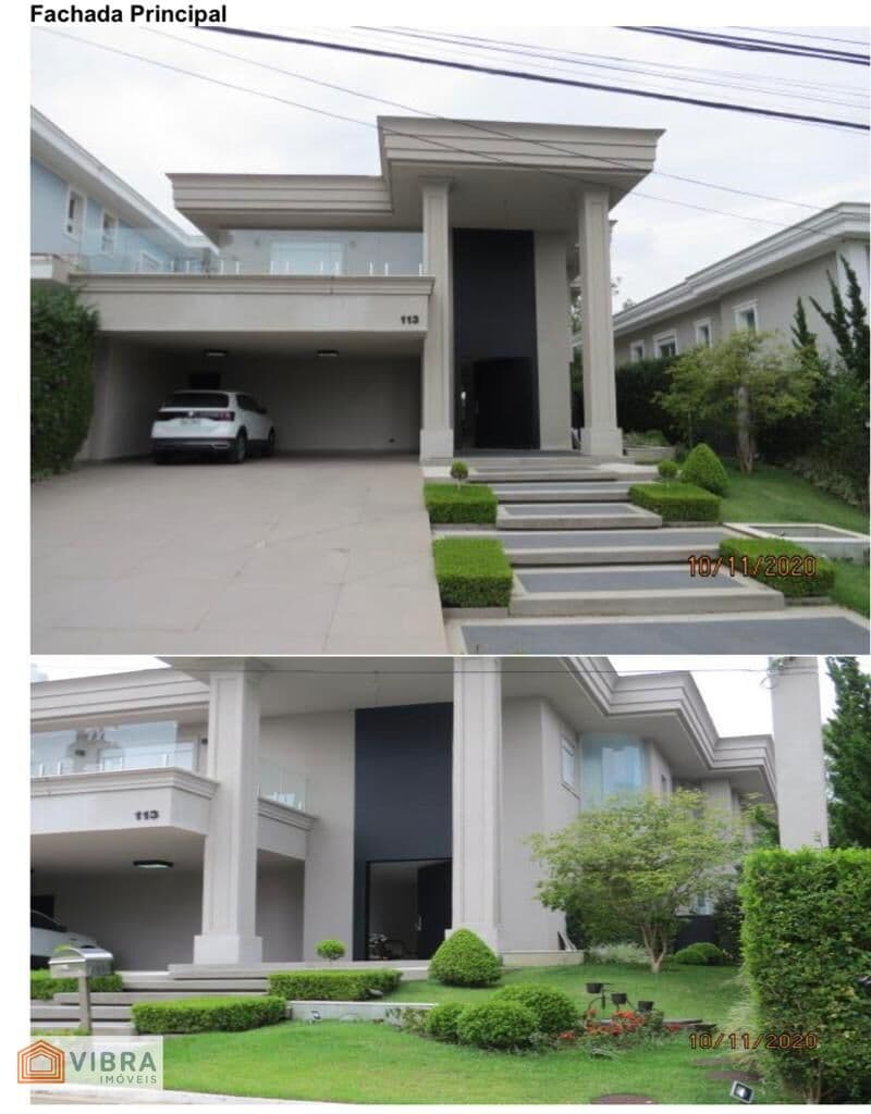 Casa em Barueri - Alphaville Conde II