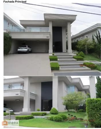 Casa em Barueri - Alphaville Conde II