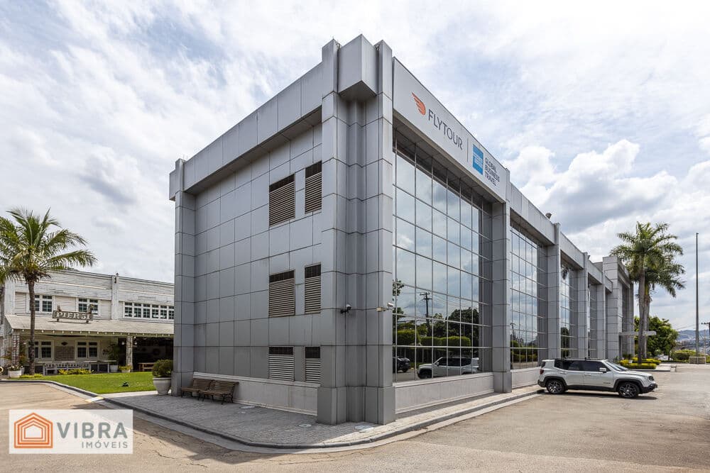 Prédio/Edifício Inteiro em Barueri - Alphaville