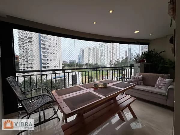 Apartamento em Barueri - Alphaville
