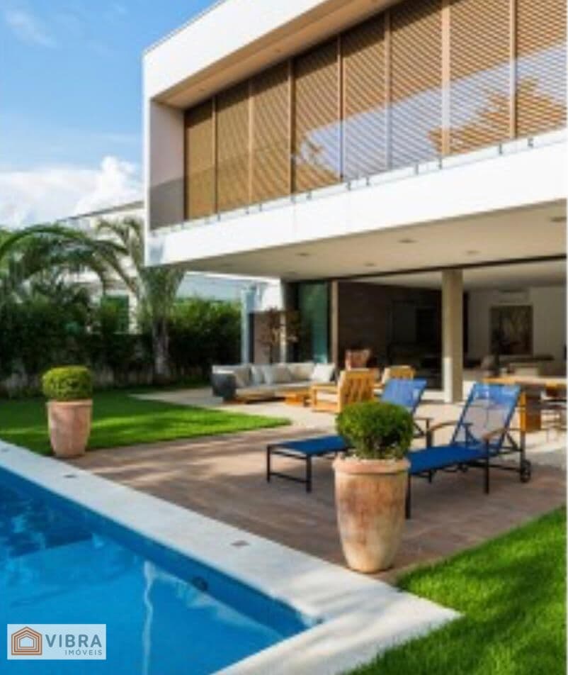 Casa Alto Padrão à venda no Residencial Alphaville Conde II - Barueri/SP