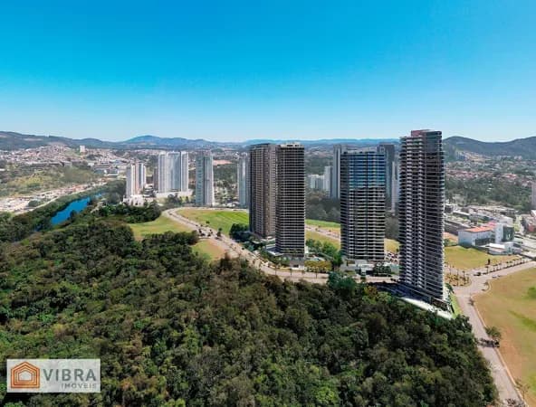 Apartamento em Barueri - Alphagran Alphaville