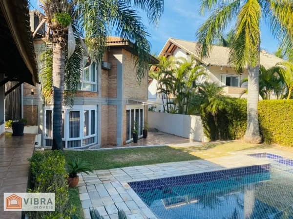 Casa Tamboré 3 - Alto Luxo