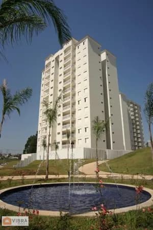 Apartamento em Santana de Parnaíba - Tamboré