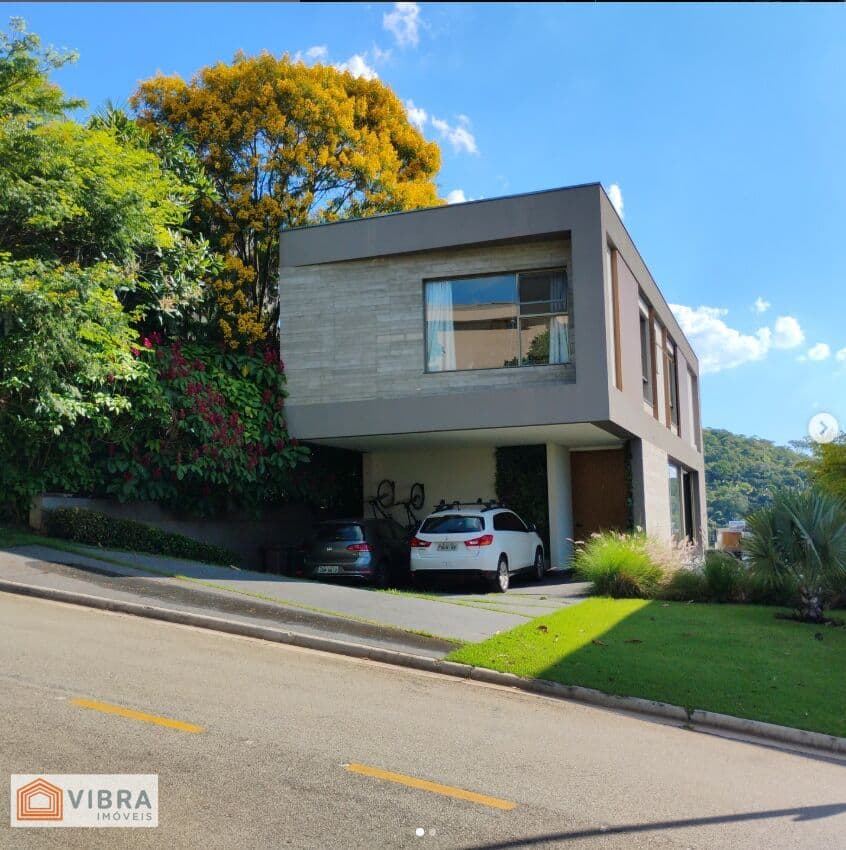 Casa em Santana de Parnaíba - Gênesis 2