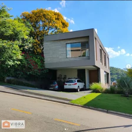 Casa em Santana de Parnaíba - Gênesis 2