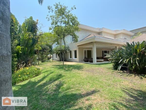 TAMBORÉ 3 - CASA LUXUOSA